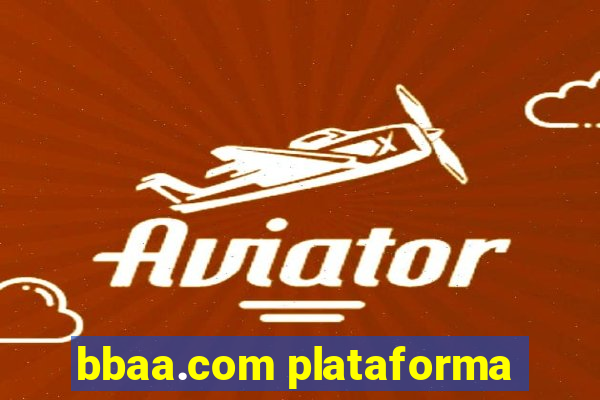 bbaa.com plataforma